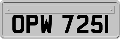 OPW7251