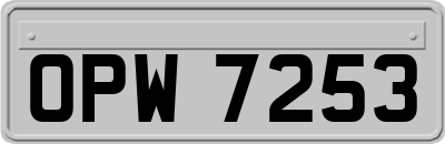 OPW7253