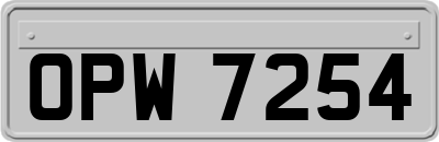 OPW7254