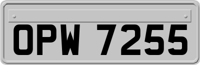 OPW7255
