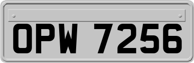 OPW7256