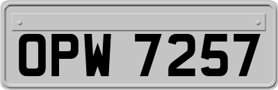 OPW7257