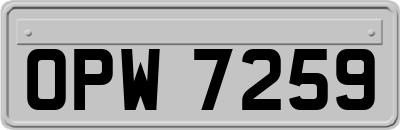 OPW7259
