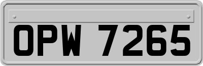 OPW7265