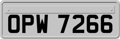 OPW7266