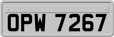 OPW7267