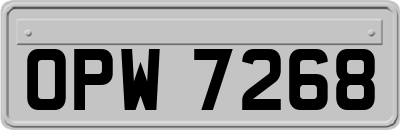 OPW7268