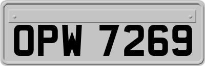 OPW7269