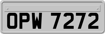 OPW7272