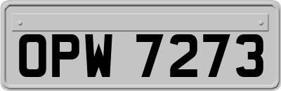 OPW7273