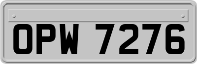 OPW7276