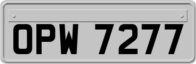 OPW7277
