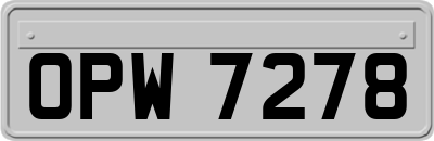 OPW7278