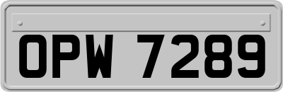 OPW7289