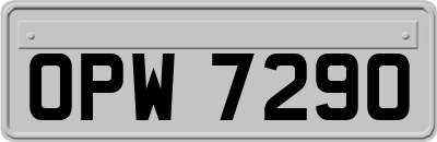 OPW7290