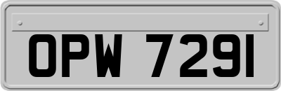 OPW7291