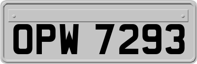 OPW7293