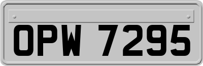 OPW7295