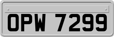 OPW7299
