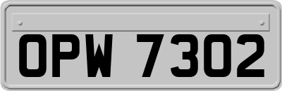 OPW7302