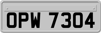 OPW7304
