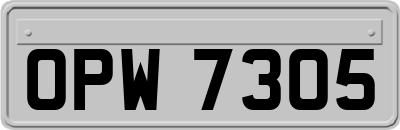 OPW7305