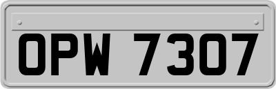 OPW7307