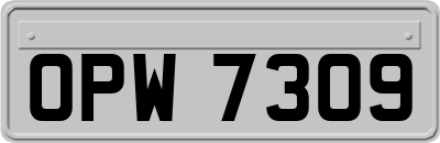 OPW7309