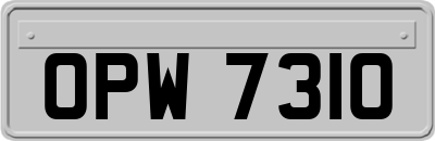 OPW7310