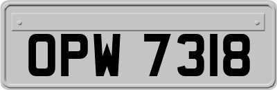 OPW7318