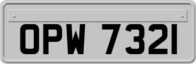 OPW7321