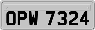 OPW7324