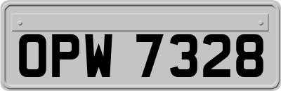 OPW7328