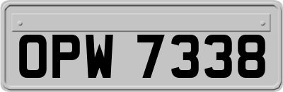 OPW7338
