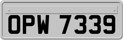 OPW7339