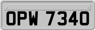 OPW7340