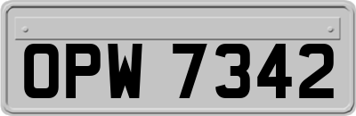 OPW7342