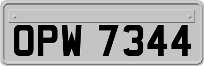 OPW7344