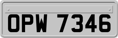 OPW7346