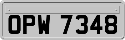 OPW7348
