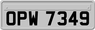 OPW7349
