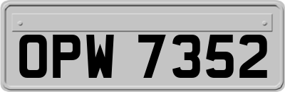 OPW7352