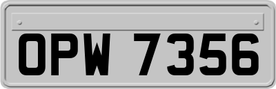 OPW7356
