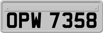 OPW7358