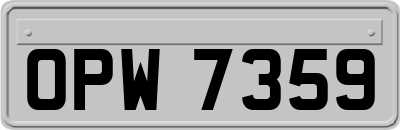 OPW7359