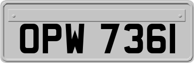 OPW7361