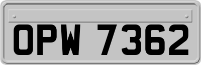 OPW7362