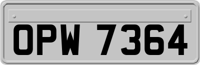 OPW7364