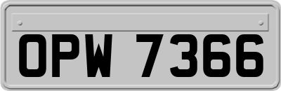 OPW7366