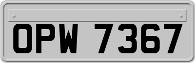 OPW7367